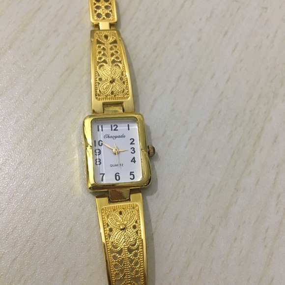 Gold Watch - Picture 3 of 5
